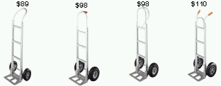 Alumnium Hand Trucks